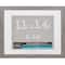 8 Pack: Gray 11" x 14" Float Frame, Belmont by Studio Décor®